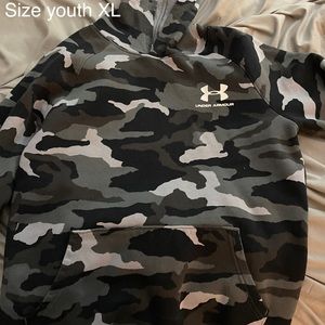 Under armour hoodie